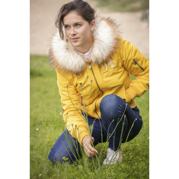 Blouson penelope lyon cap. d.