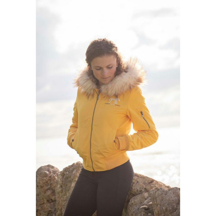 Blouson penelope lyon cap. d.