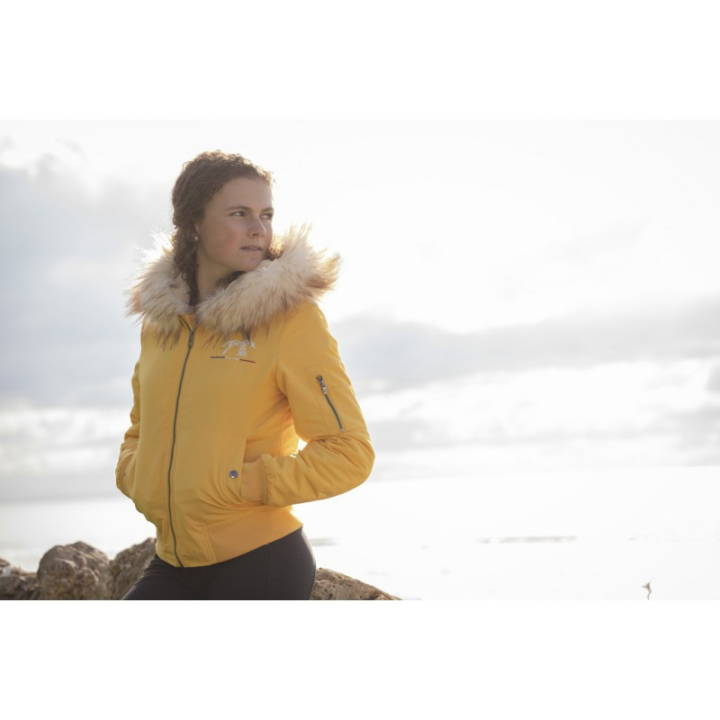 Blouson penelope lyon cap. d.