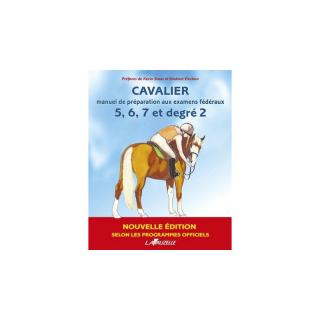 Manuel cavalier preparation galops 5 a 7