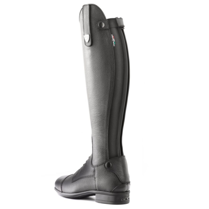 Bottes breton close contact noire