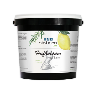 Baume pour sabots 2.4l stübben