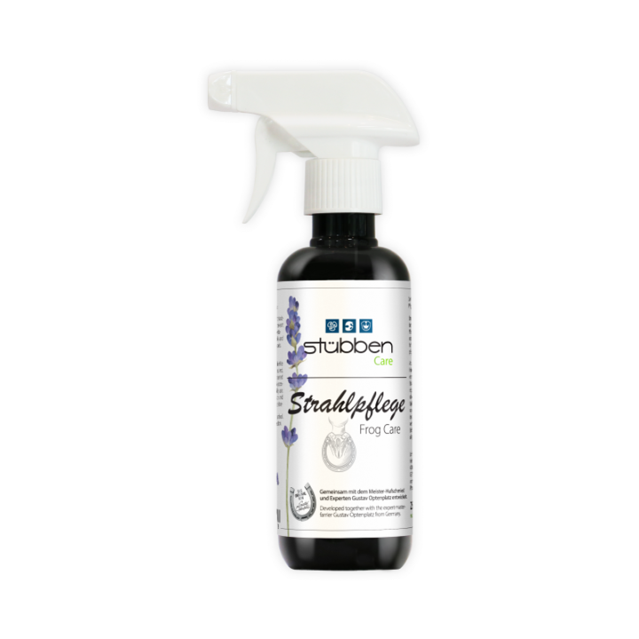 Soin pour fourchette 250ml stübben