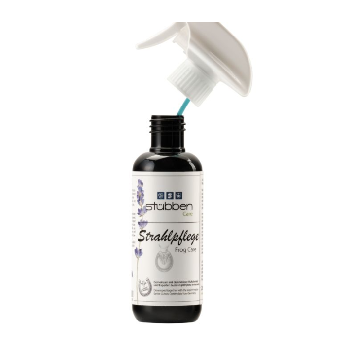 Soin pour fourchette 250ml stübben