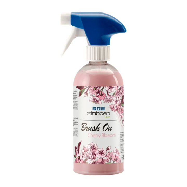 Lustrant stub.brush on cherry blossom 500ml