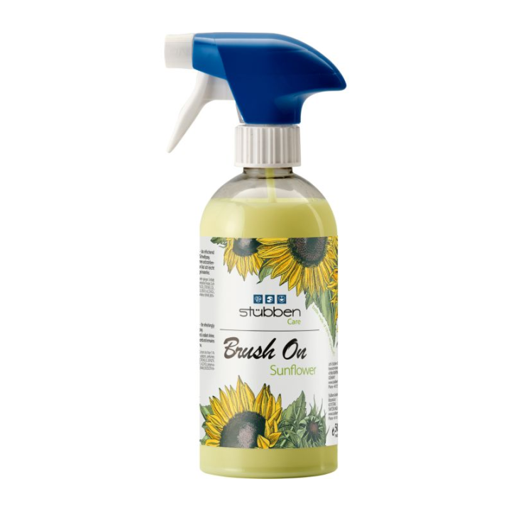 Lustrant stub.brush on sunflower 500ml