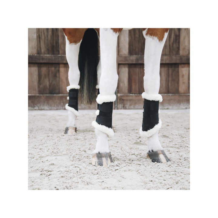 Guetre air mouton kentucky