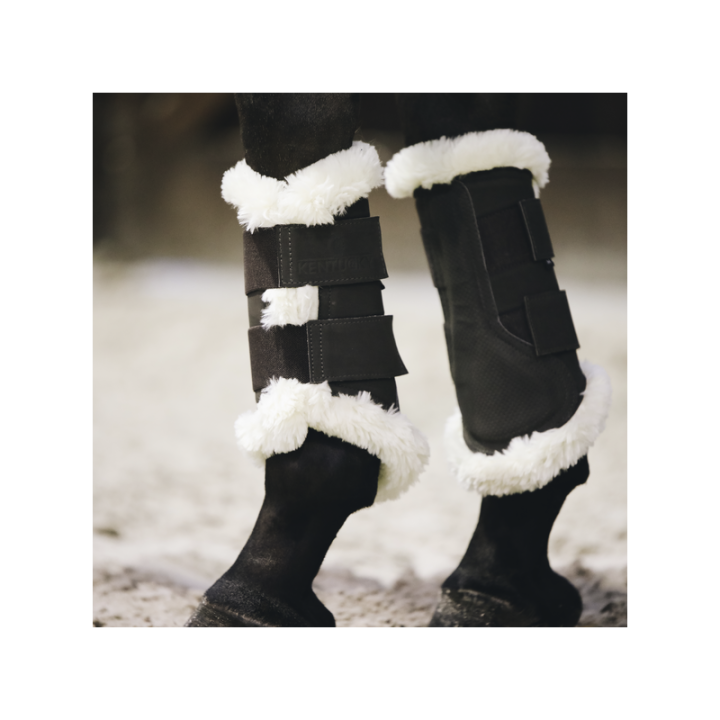 Guetre air mouton kentucky