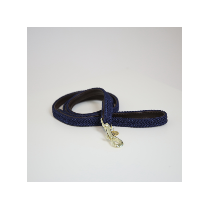 Laisse nylon tresse 1.2m