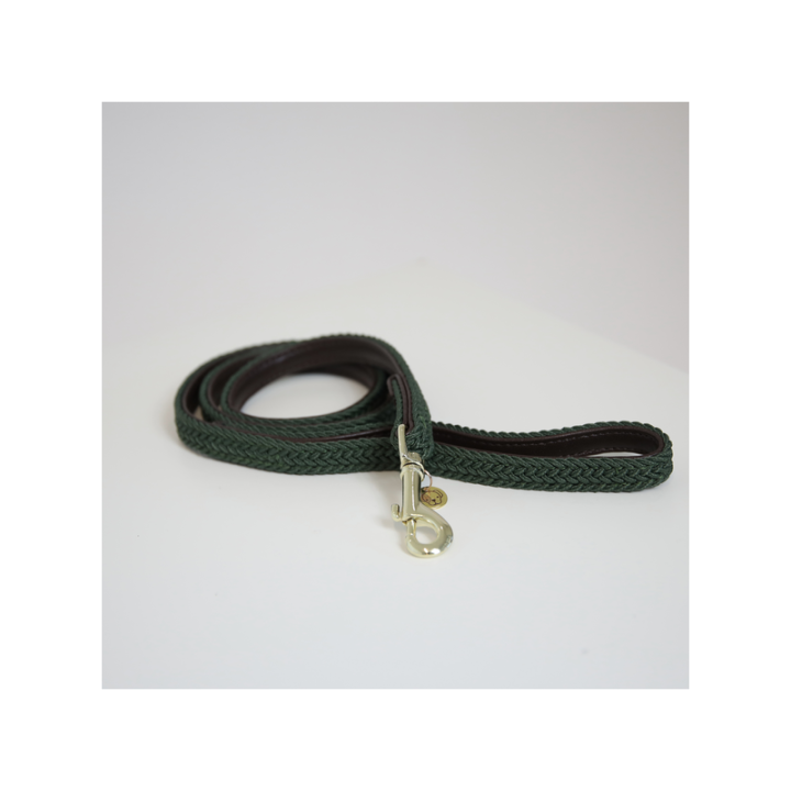 Laisse nylon tresse 1.2m