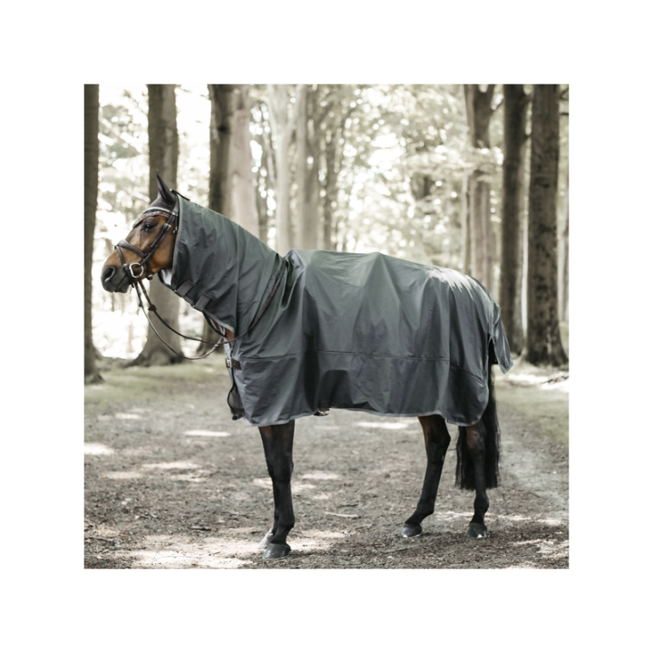 Manteau impermeable pour chevaux hurricane
