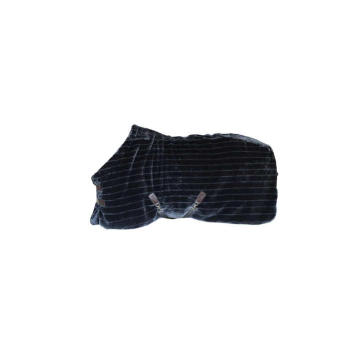 Couverture kentucky en fausse fourrure