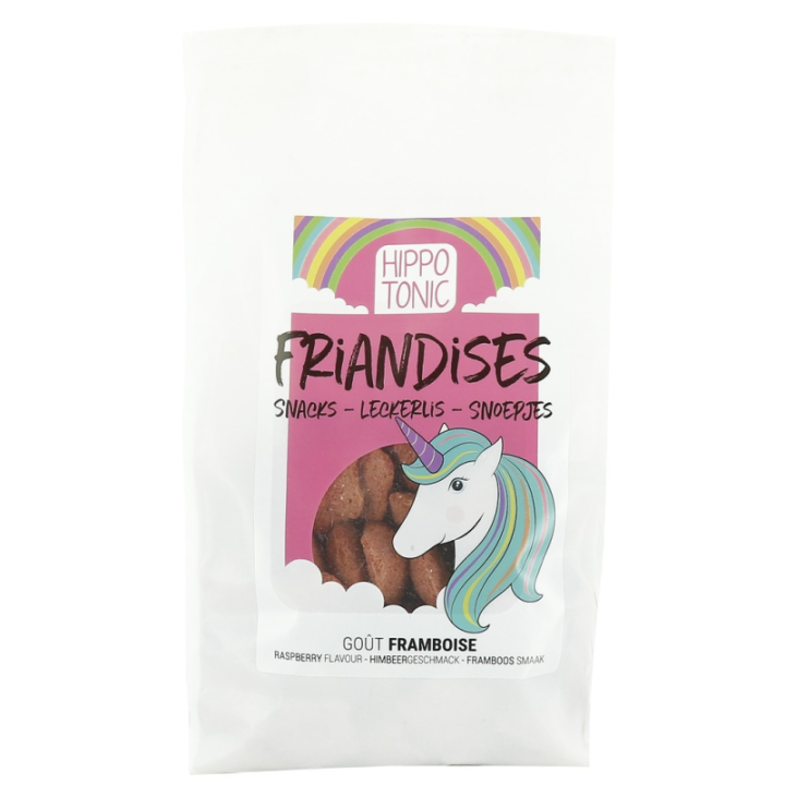 Bonbon licorne framboise 600g