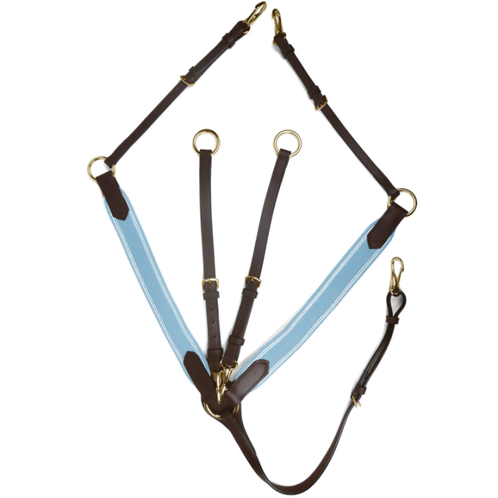 Collier de chasse elastique horse discount