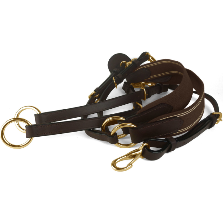 Collier de chasse elastique horse discount