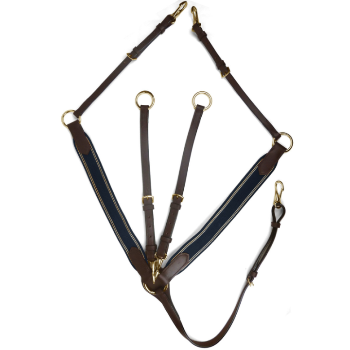 Collier de chasse elastique horse discount