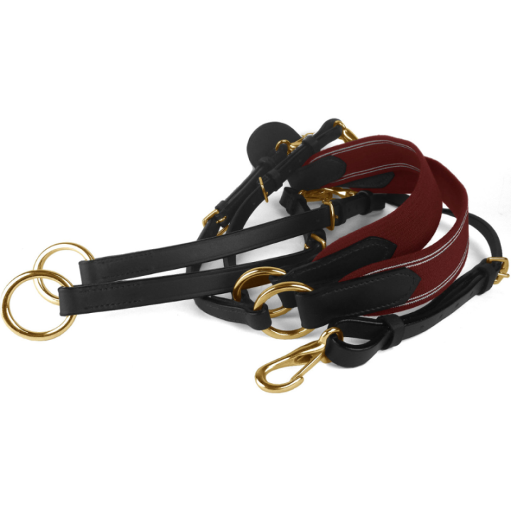 Collier de chasse elastique horse discount