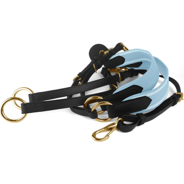 Collier de chasse elastique horse discount