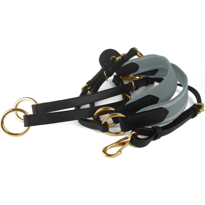 Collier de chasse elastique horse discount