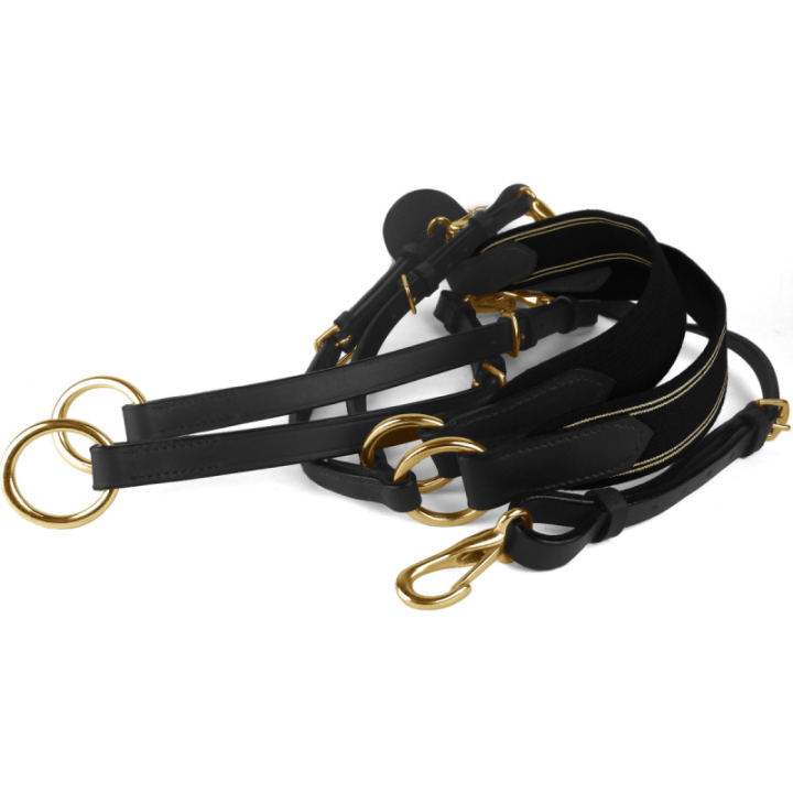 Collier de chasse elastique horse discount