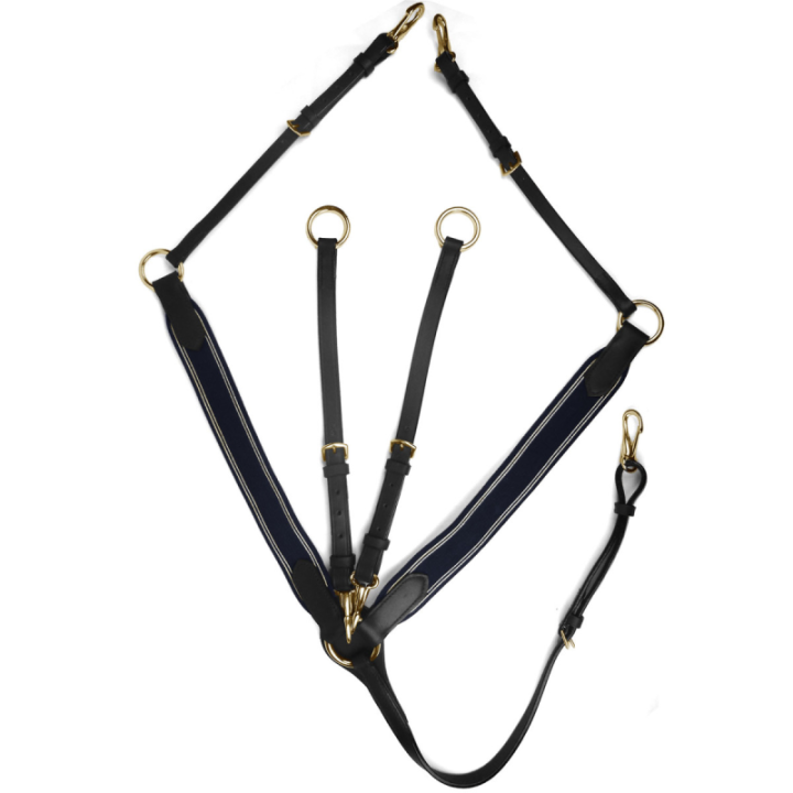 Collier de chasse elastique horse discount