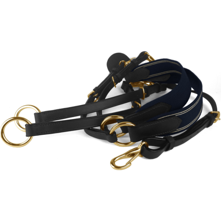 Collier de chasse elastique horse discount