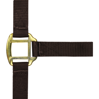 Lic.norton nyl/cuir chev.noir