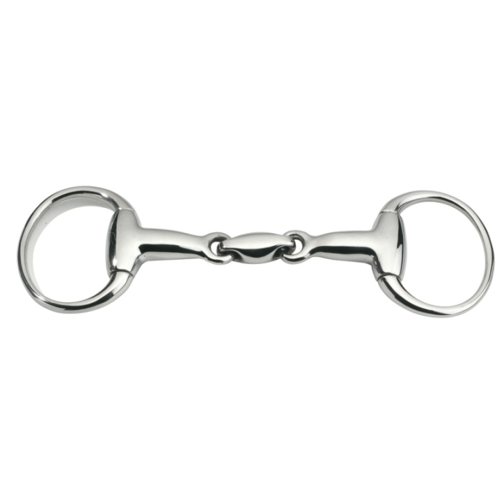 Olive anatomic inox 135