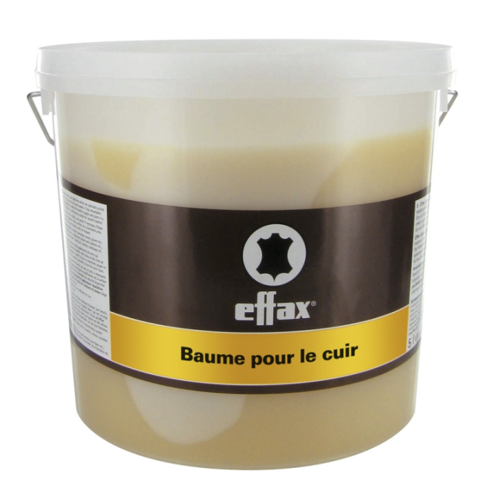 Effax baume pour cuir 5 l