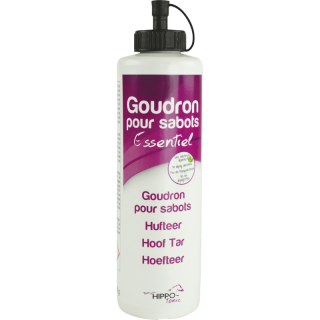 Hippo tonic goudron biberon 500g