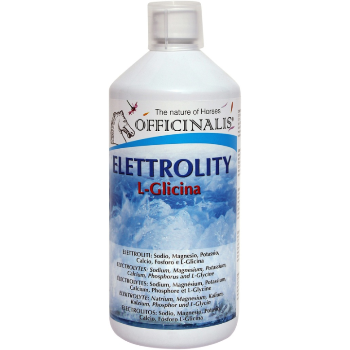 Electrolity officinalis 1kg