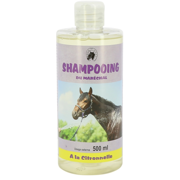 Shamp.citronelle 500 ml