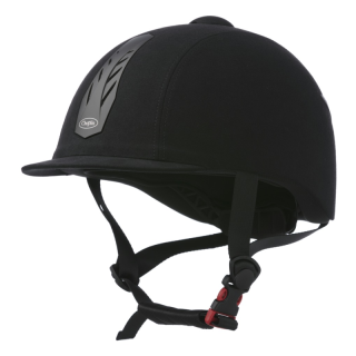 Casq.chopl.aero regl.noir 56-58