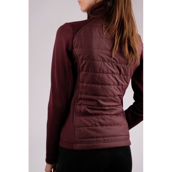 Veste quilt body emma