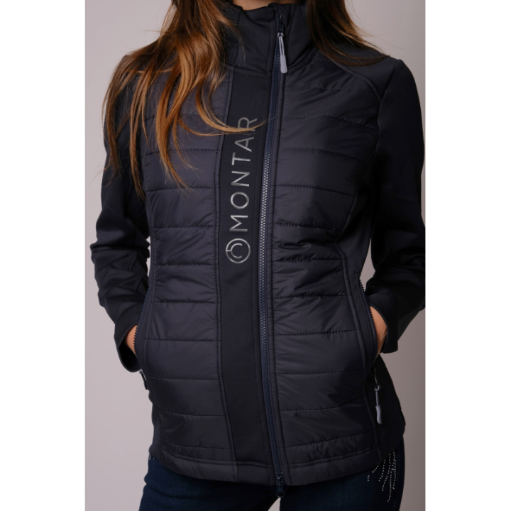 Veste quilt body emma
